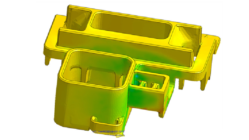 יציקה בהתזת אבקה (Powder Injection Molding - PIM)