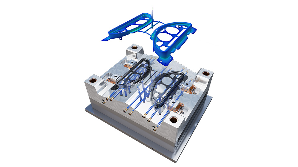 Cimatron takes the complexity out of cooling system design